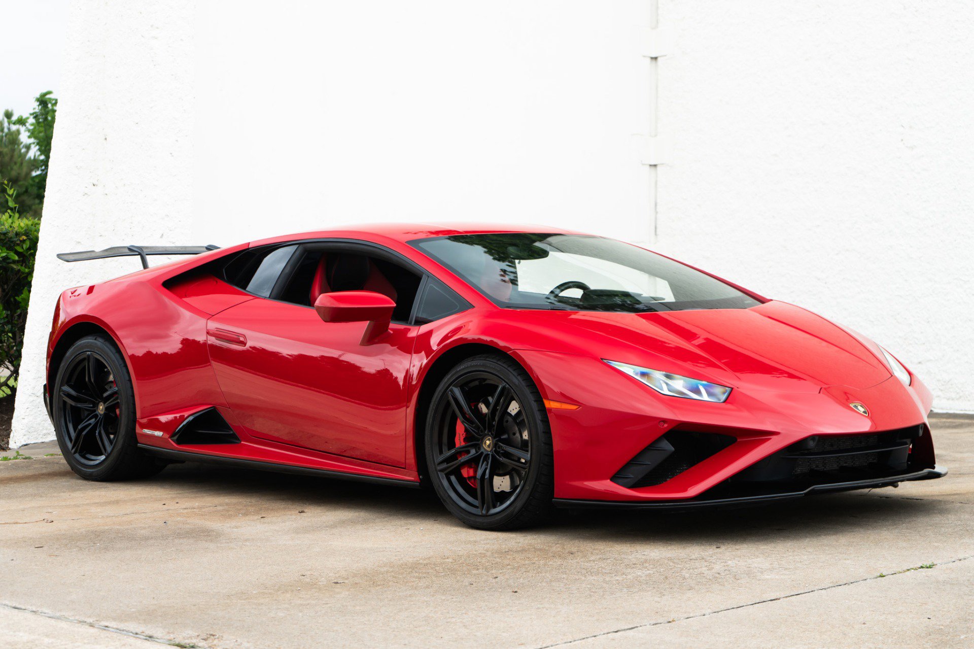 Used 2021 Lamborghini Huracan EVO RWD image 7