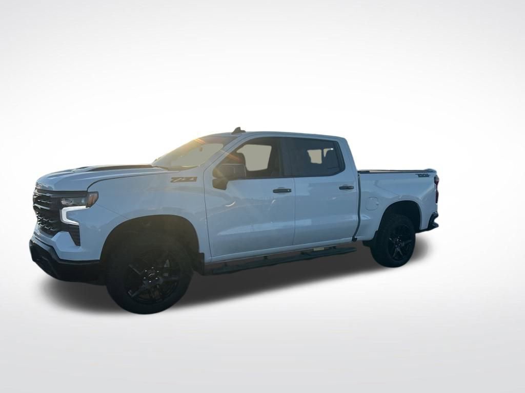 Certified 2024 Chevrolet Silverado 1500 LT Trail Boss w/ Convenience Package II image 40