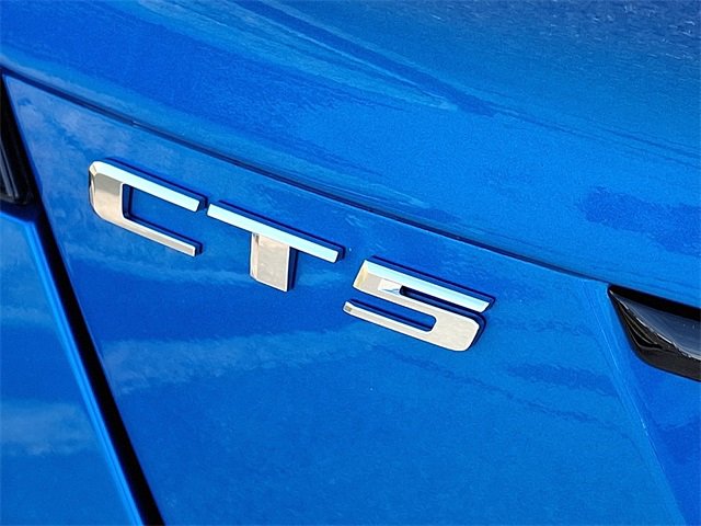 Certified 2025 Cadillac CT5 V image 26