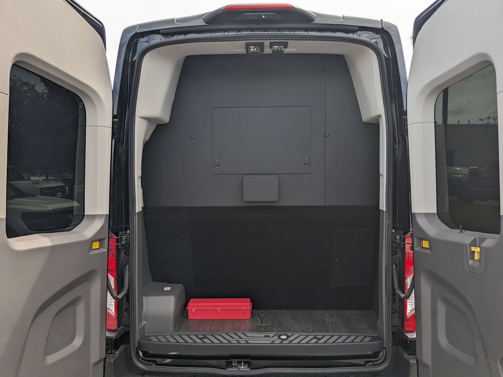 New 2024 Ford Transit 350 XLT w/ Upfitter Package RWD image 13