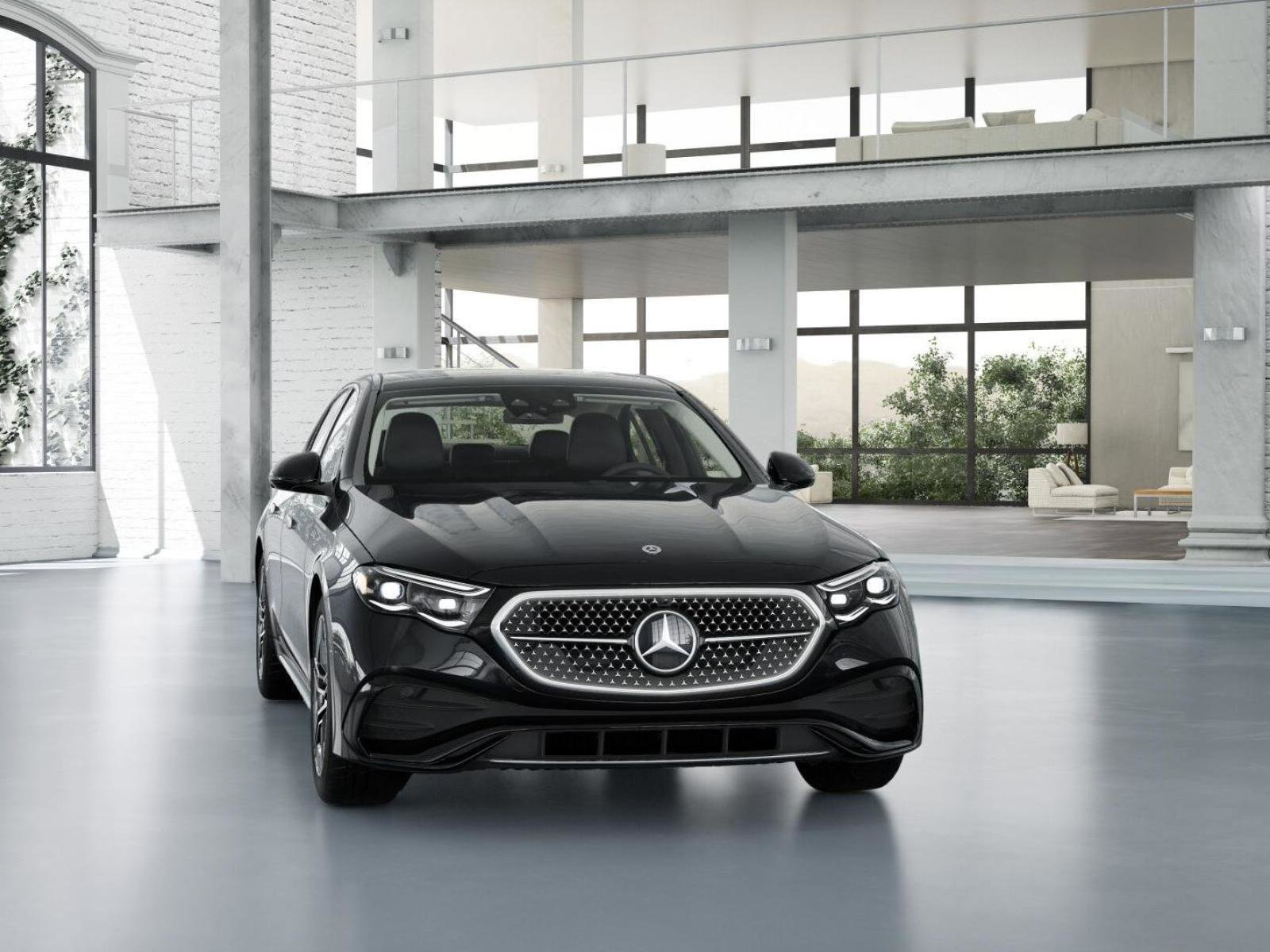 New 2026 Mercedes-Benz E 450 4MATIC Sedan image 8