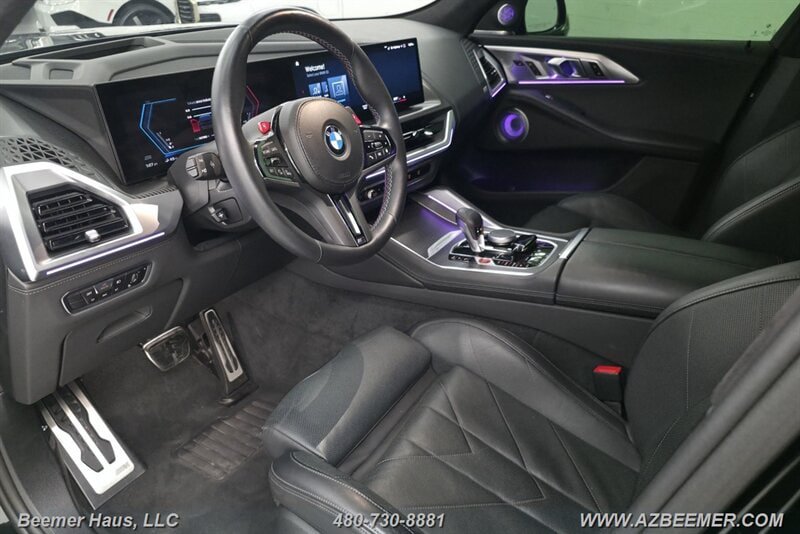 Used 2023 BMW XM AWD/4WD image 23