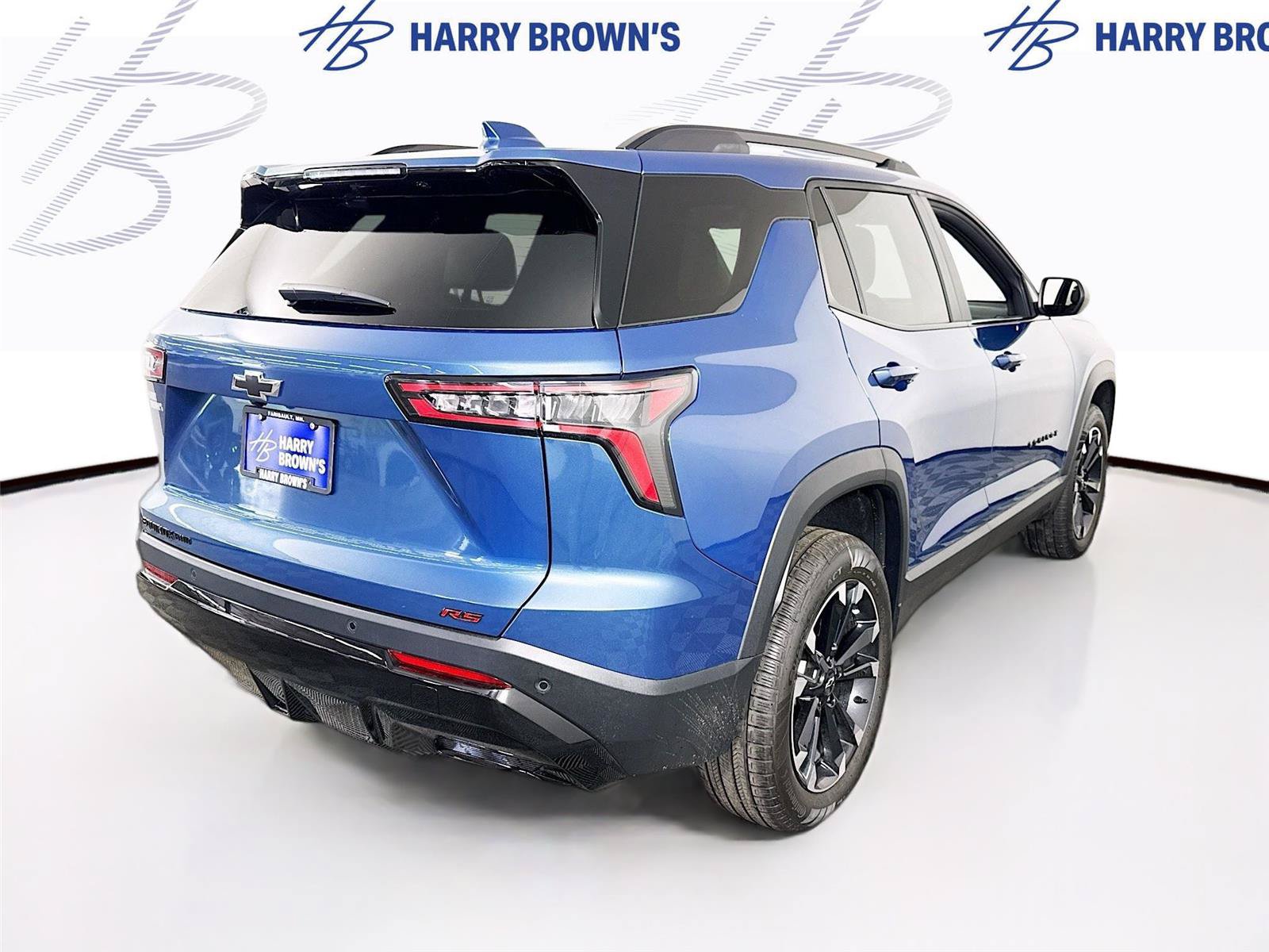 New 2026 Chevrolet Equinox RS w/ Convenience Package III AWD/4WD image 31