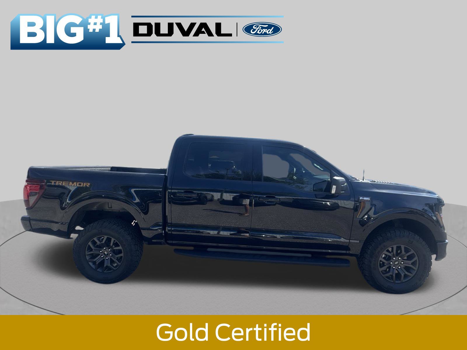 Certified 2025 Ford F150 Tremor w/ Mobile Office Package AWD/4WD image 5