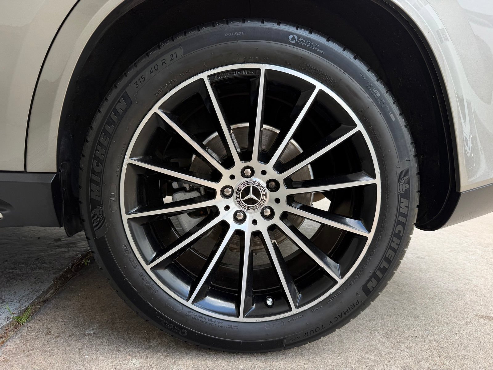 Certified 2023 Mercedes-Benz GLE 350 image 22