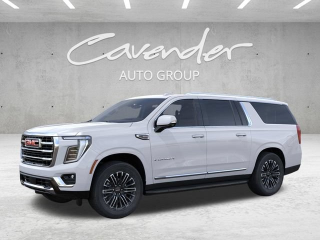 New 2026 GMC Yukon XL Elevation w/ Elevation Premium Package RWD image 2