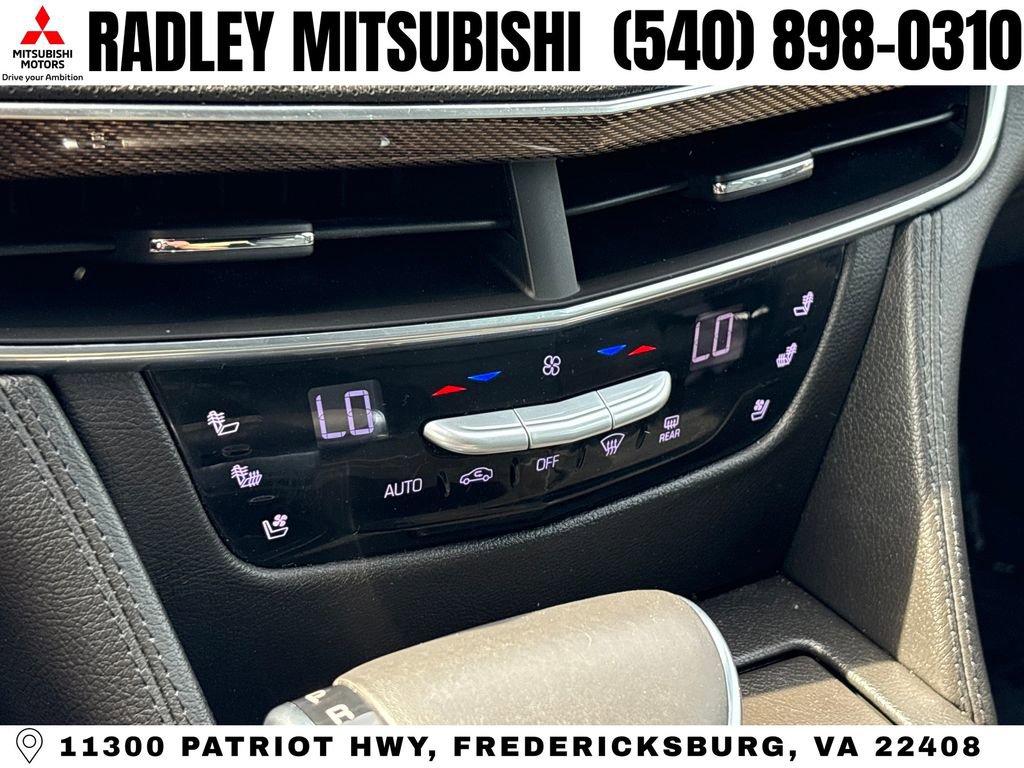 Used 2017 Cadillac CT6 Luxury w/ Active Chassis Package image 10