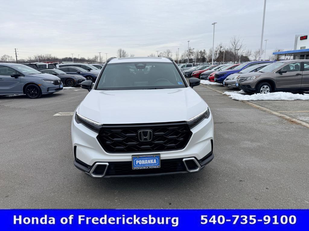 Certified 2024 Honda CR-V Sport Touring image 9