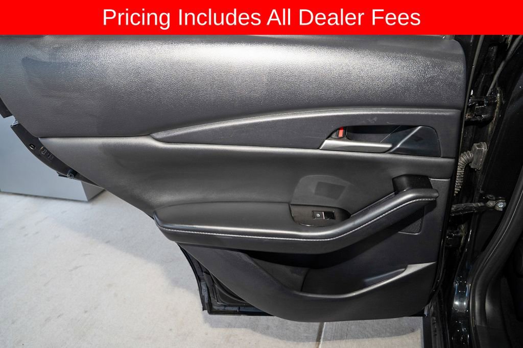 Used 2024 MAZDA CX-30 AWD 2.5 S w/ Select Sport Pkg image 8