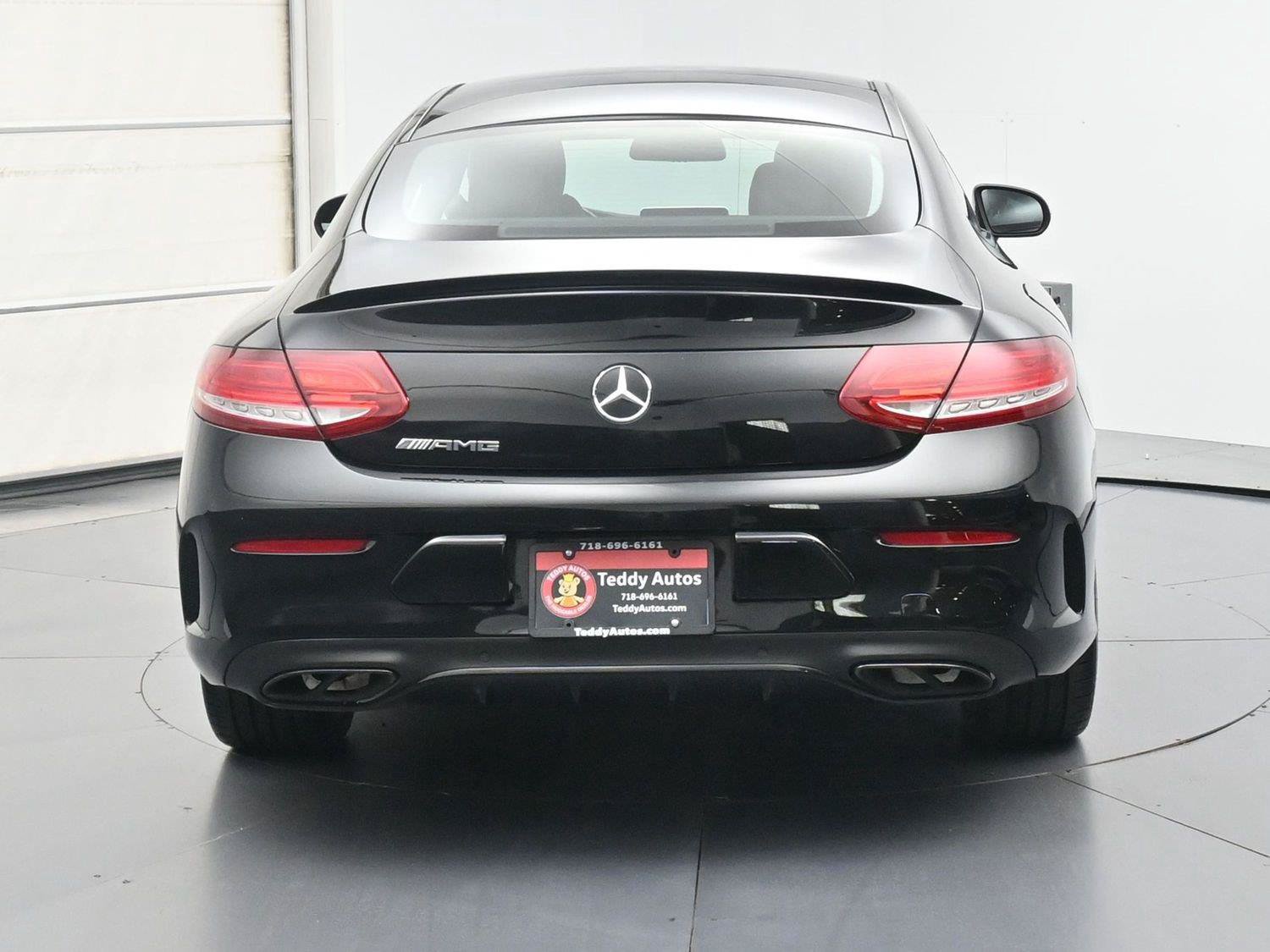 Used 2017 Mercedes-Benz C 43 AMG 4MATIC Coupe image 27