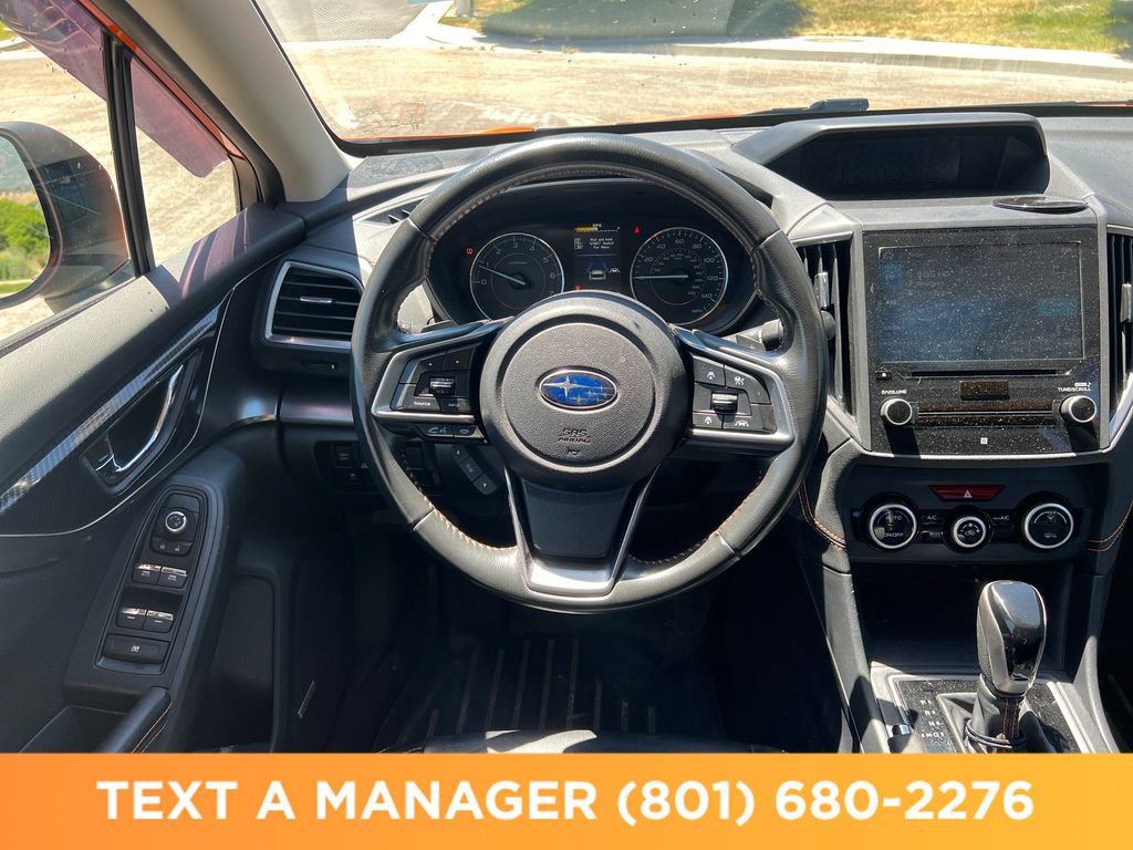 Used 2019 Subaru Crosstrek 2.0i Limited w/ Moonroof Package w/Navigation AWD/4WD image 17