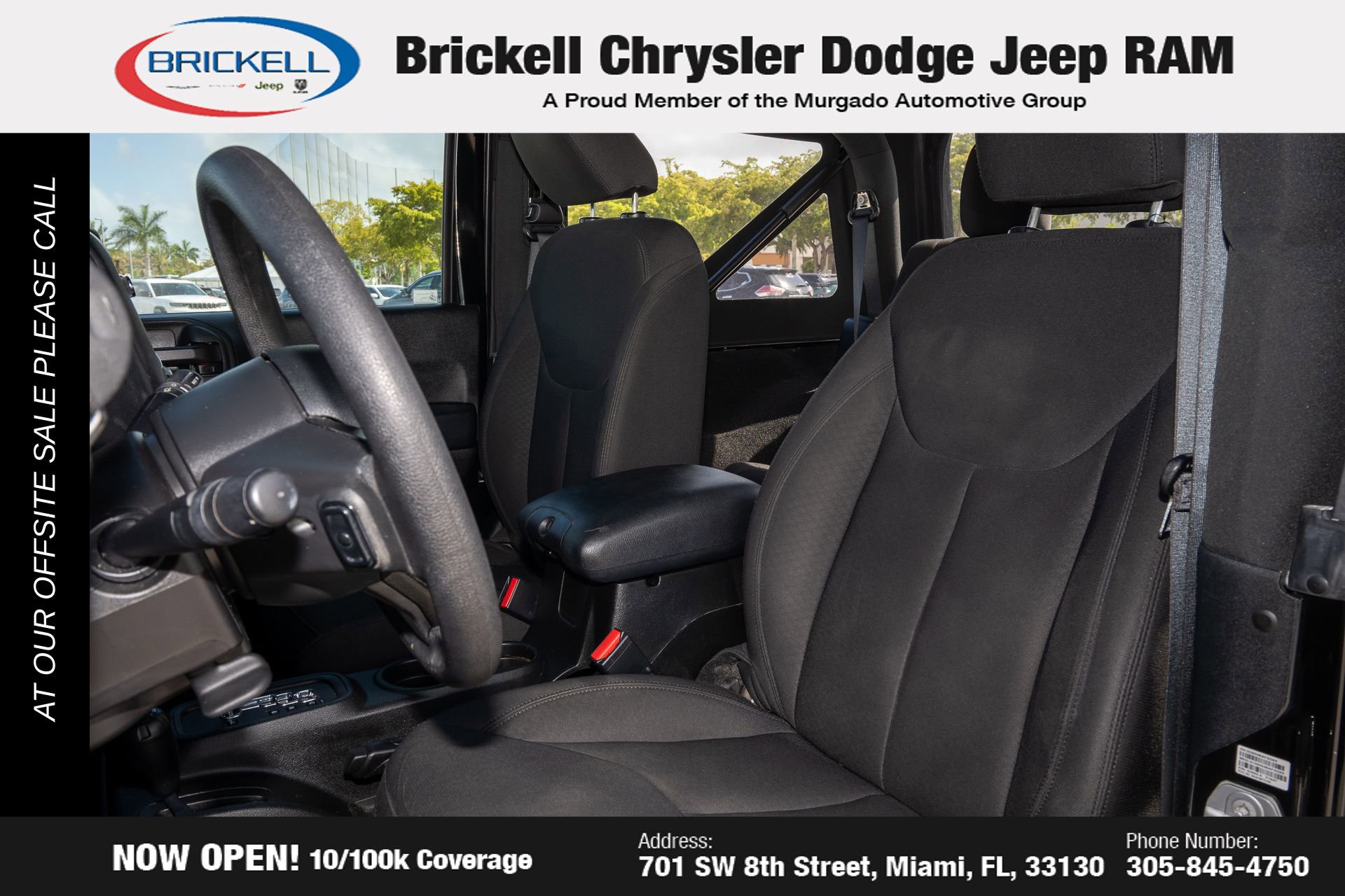 Used 2017 Jeep Wrangler Sport image 14