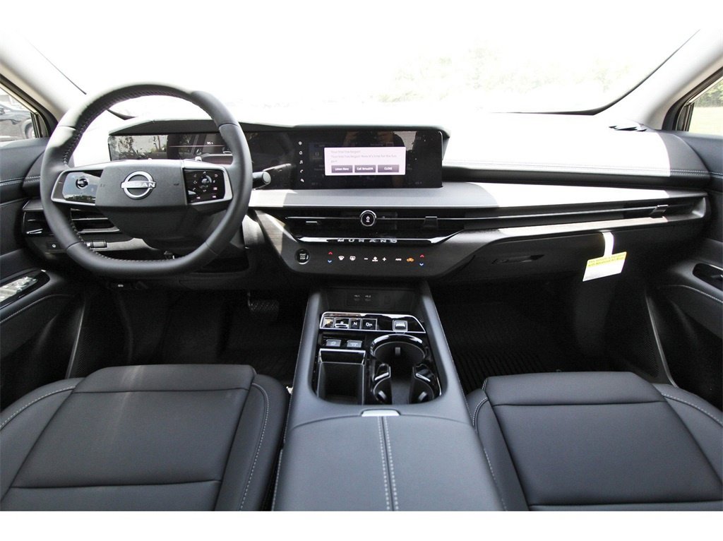 New 2025 Nissan Murano SV w/ Cargo Package image 9