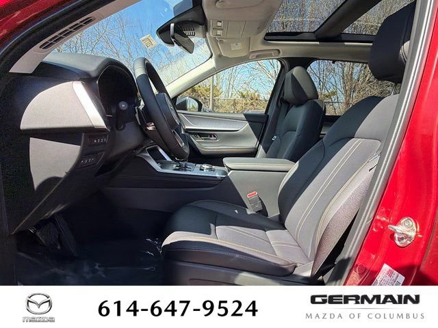 New 2026 MAZDA CX-90 3.3 Turbo w/ Premium Sport Pkg image 22