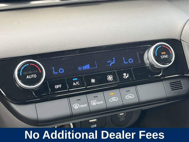 New 2026 Hyundai Elantra Sport FWD image 22
