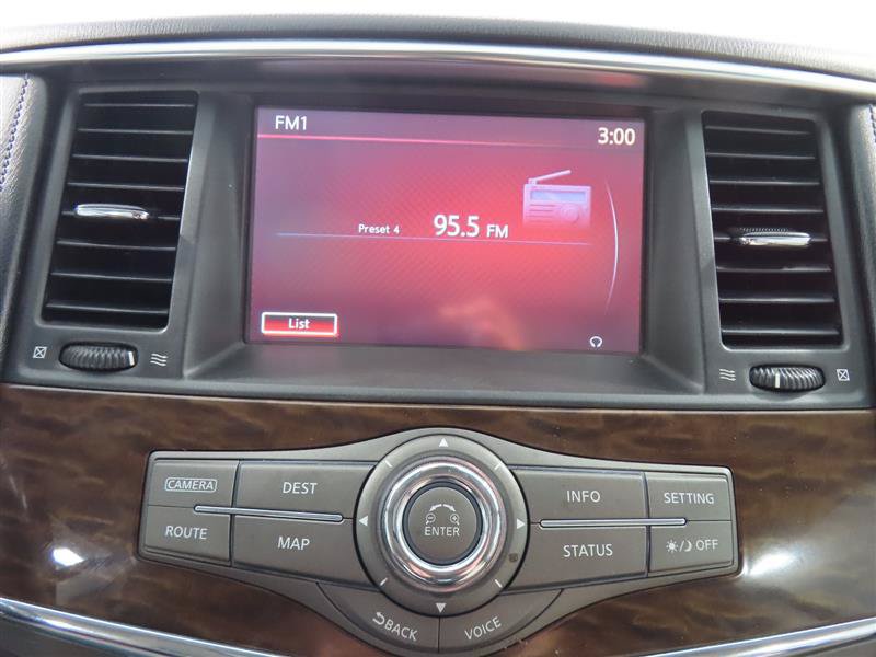 Used 2017 Nissan Armada Platinum w/ Captain Seat Package RWD image 27