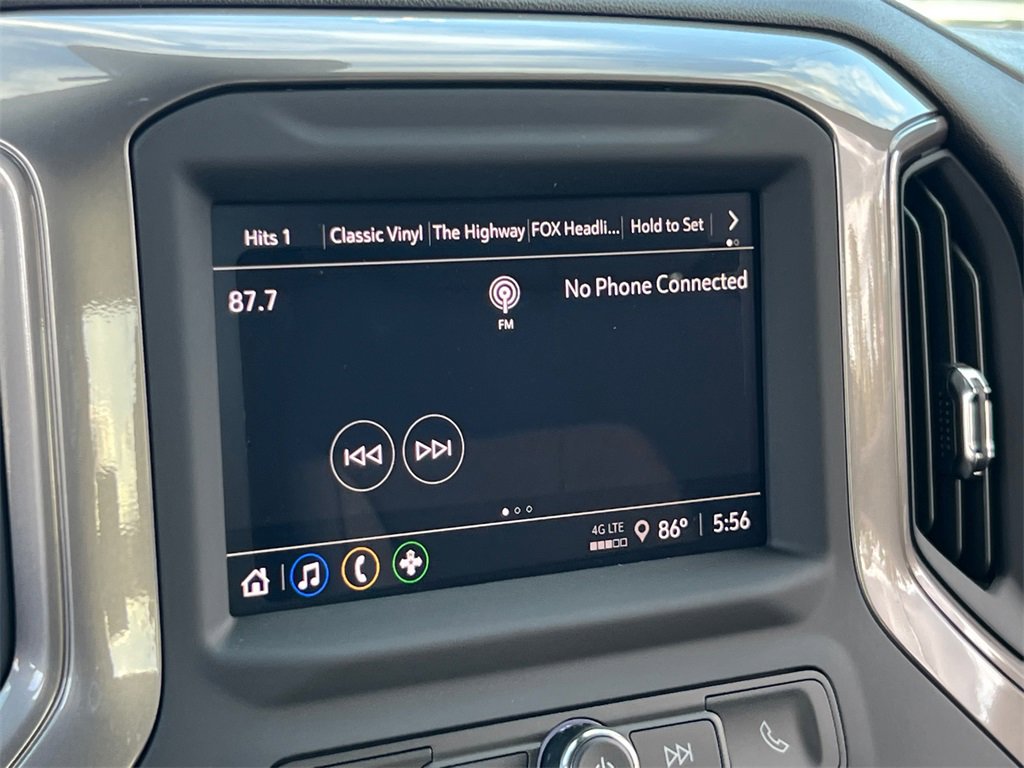 New 2026 Chevrolet Silverado 1500 Custom image 21