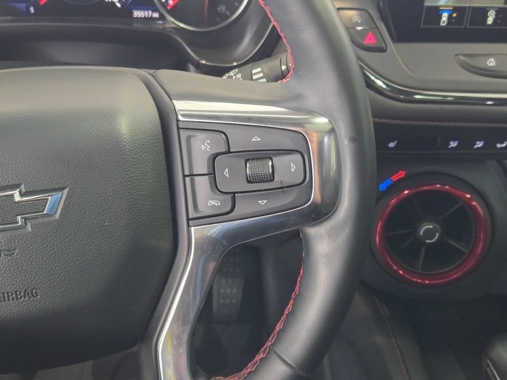 Certified 2023 Chevrolet Blazer RS w/ Driver Confidence II Package AWD/4WD image 34
