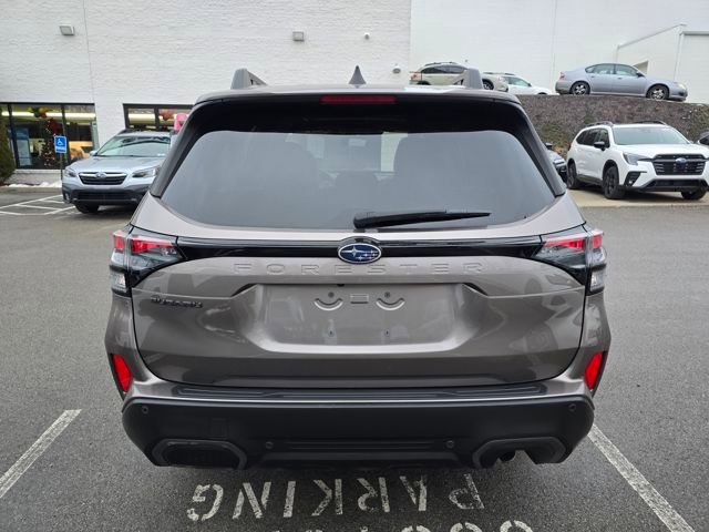 Used 2025 Subaru Forester Limited image 4