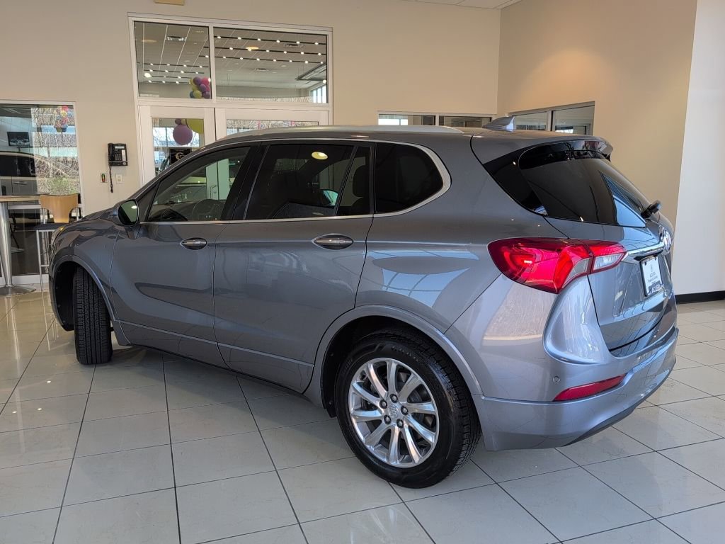 Used 2019 Buick Envision Essence image 3