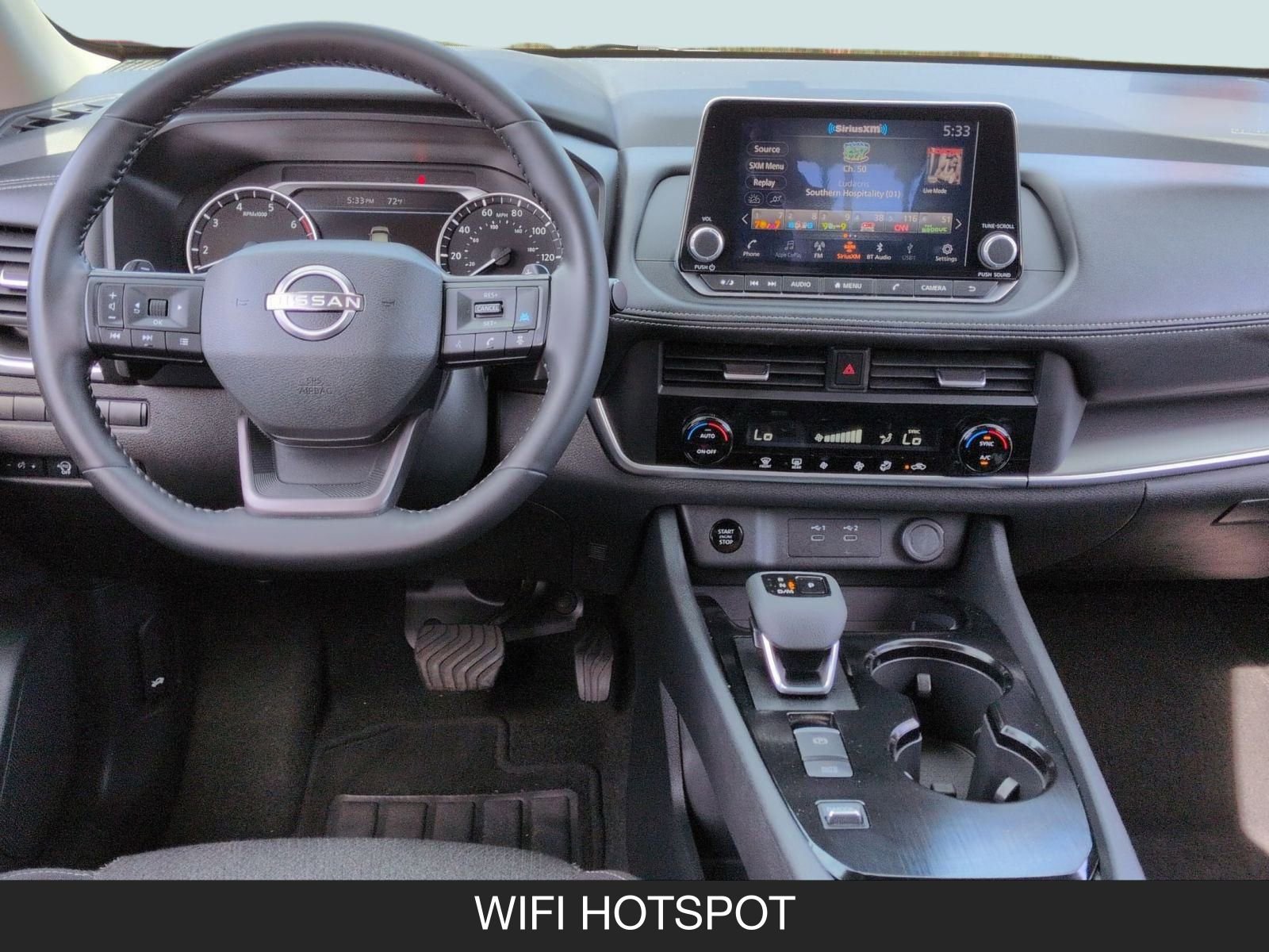 Certified 2025 Nissan Rogue SV image 13