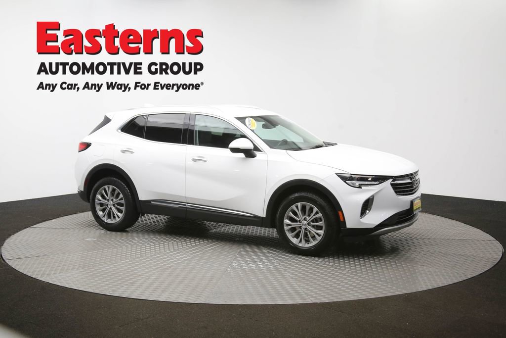 Used 2023 Buick Envision Preferred image 50