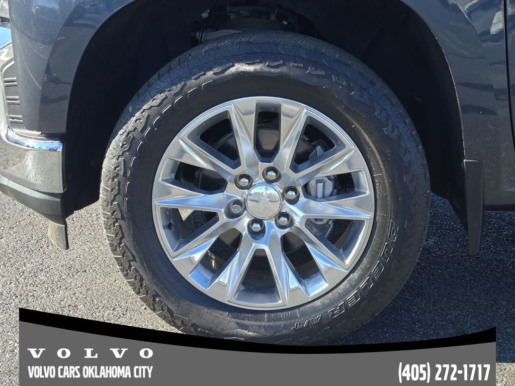 Used 2020 Chevrolet Silverado 1500 LTZ w/ LTZ Texas Edition image 13