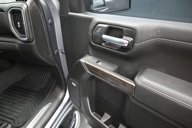 Used 2021 Chevrolet Silverado 1500 RST w/ Convenience Package II AWD/4WD image 22