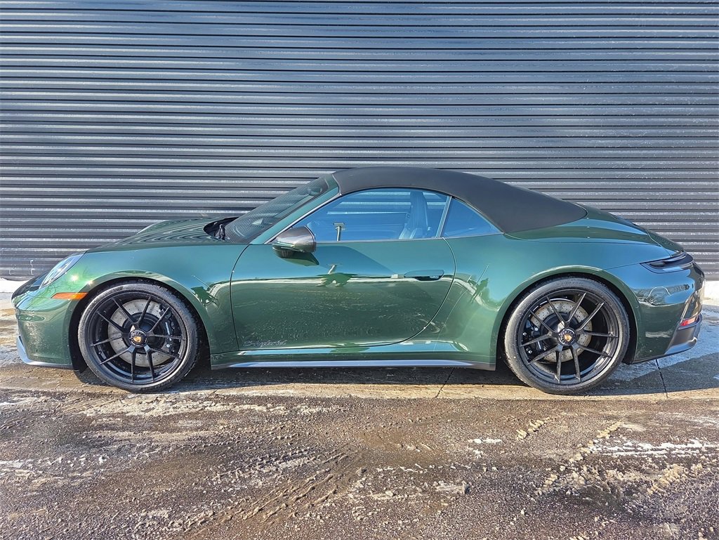 New 2026 Porsche 911 Carrera GTS image 2
