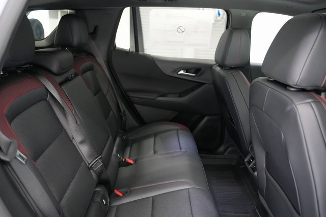 New 2026 Chevrolet Equinox RS w/ Safety and Technology Package image 17