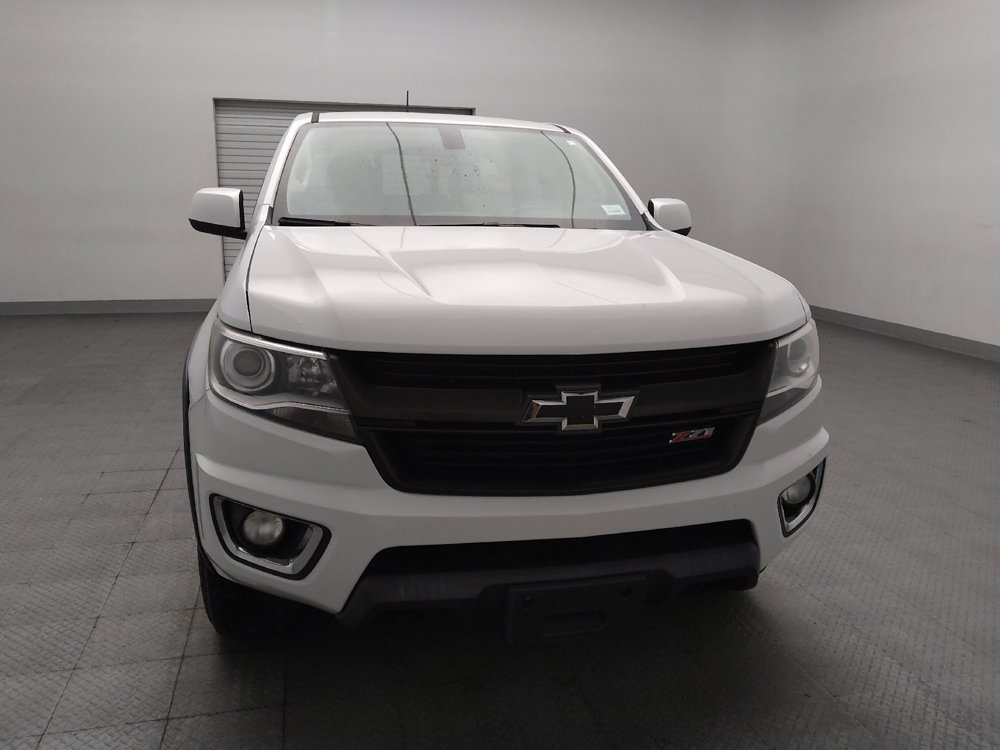 Used 2017 Chevrolet Colorado Z71 AWD/4WD image 14