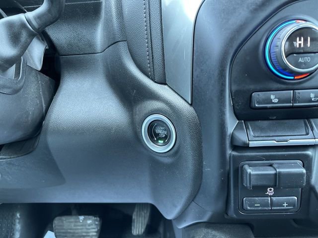 Used 2021 Chevrolet Silverado 1500 RST w/ Convenience Package II image 17