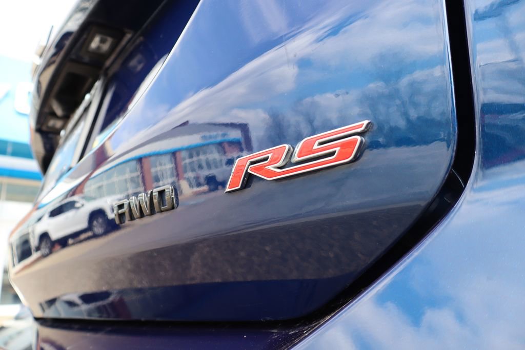 Used 2023 Chevrolet Equinox RS w/ LPO, Floor Liner Package image 34