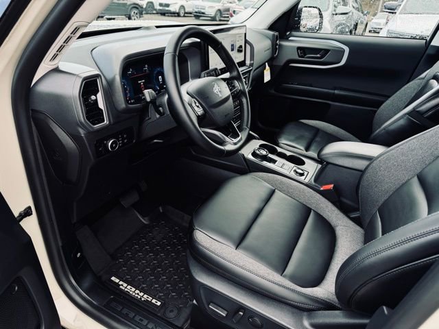 Used 2025 Ford Bronco Sport Big Bend w/ Convenience Package image 18