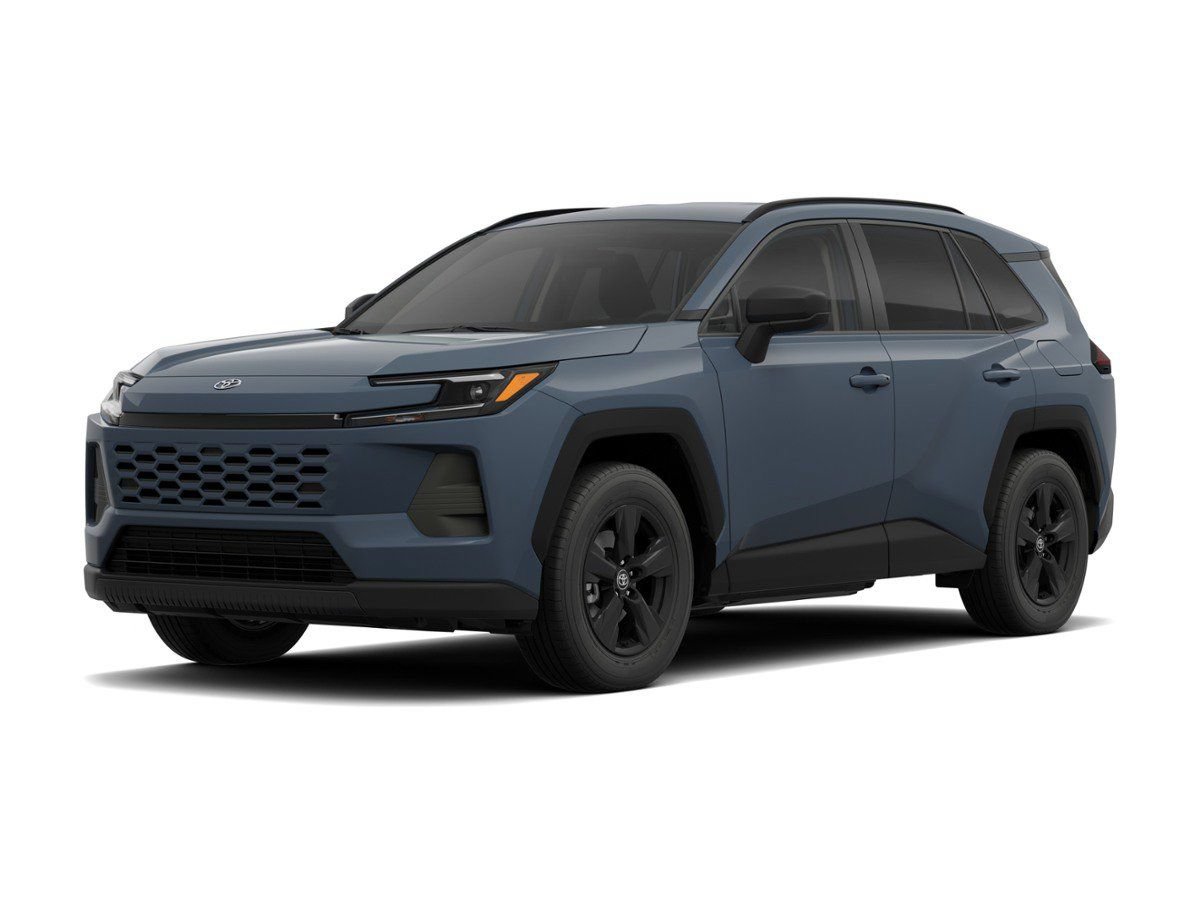 New 2026 Toyota RAV4 XLE Premium w/ Weather Package