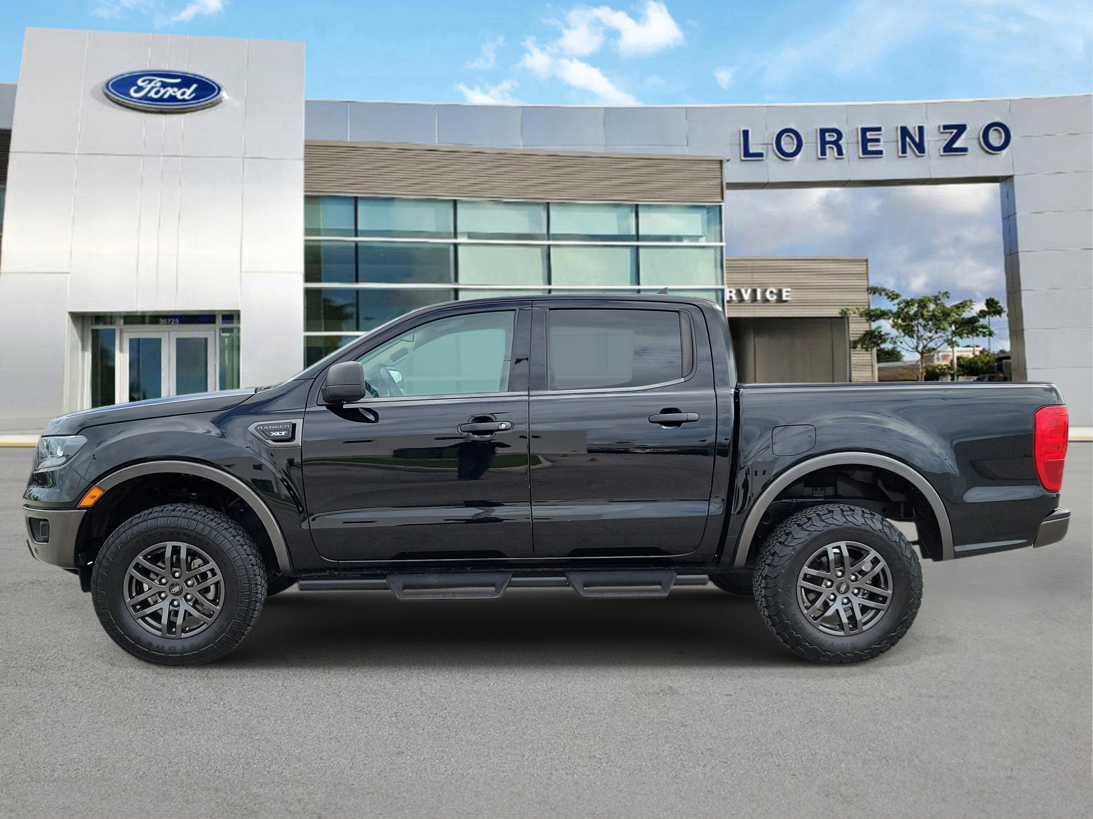 Used 2021 Ford Ranger XLT w/ Tremor Off-Road Package AWD/4WD image 5