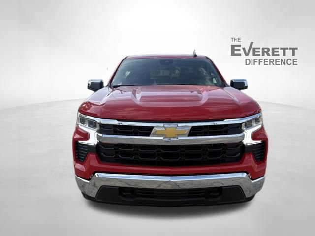 New 2026 Chevrolet Silverado 1500 LT w/ Protection Package AWD/4WD image 2