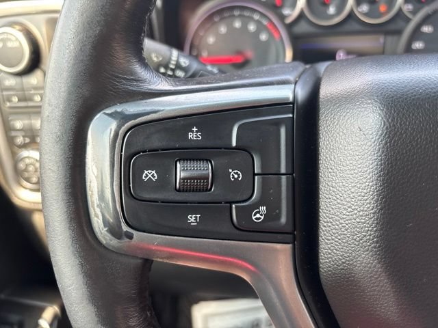 Used 2020 Chevrolet Silverado 2500 LTZ w/ LTZ Plus Package AWD/4WD image 40