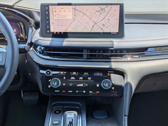 New 2027 INFINITI QX60 Sport w/ Dark Cargo Package AWD/4WD image 12