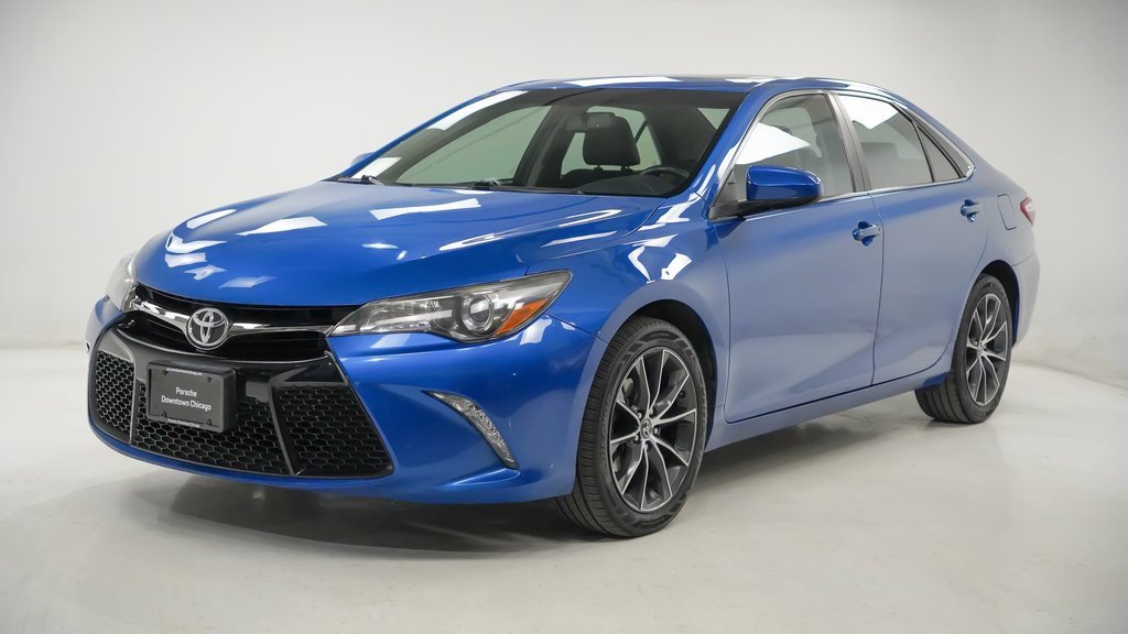 Used 2017 Toyota Camry