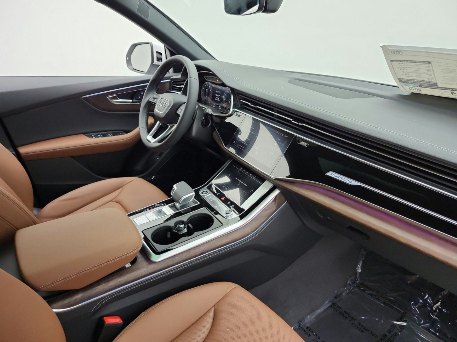 New 2026 Audi Q8 Premium Plus AWD/4WD image 15