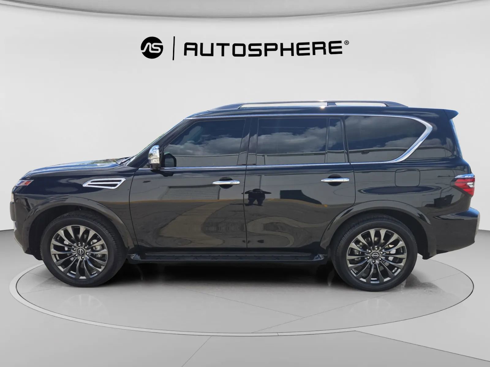 Used 2023 Nissan Armada Platinum RWD image 5