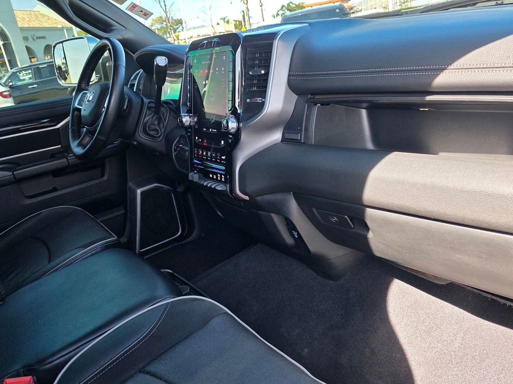 Used 2020 RAM 2500 Laramie image 25