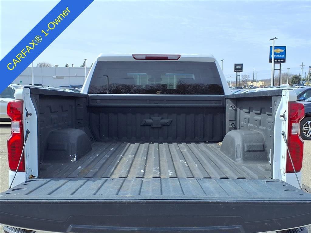 Used 2023 Chevrolet Silverado 1500 LT w/ Protection Package image 12