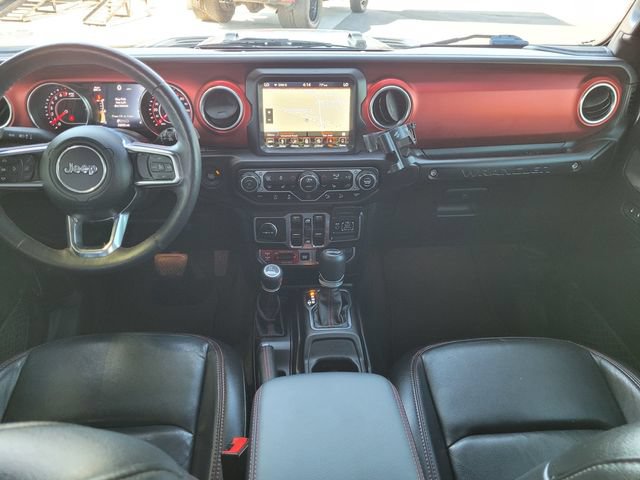 Used 2018 Jeep Wrangler Unlimited Rubicon AWD/4WD image 6