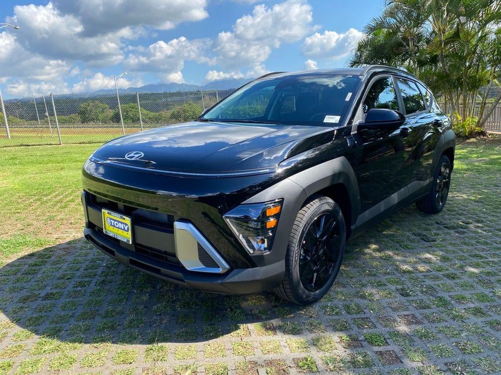 New 2026 Hyundai Kona SEL Sport FWD image 21
