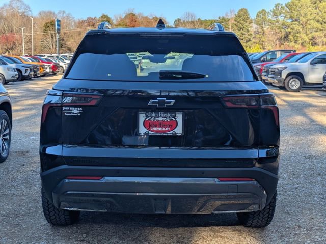 New 2026 Chevrolet Equinox ACTIV w/ Safety and Technology Package FWD image 3