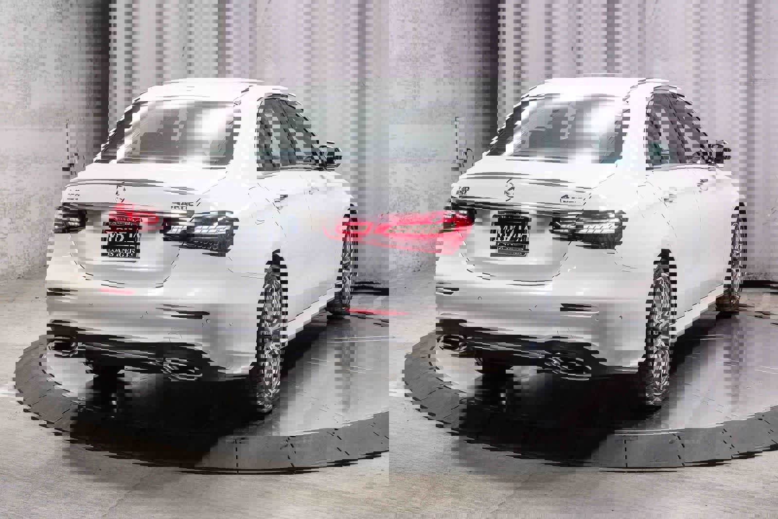 Certified 2023 Mercedes-Benz E 450 4MATIC Sedan image 4