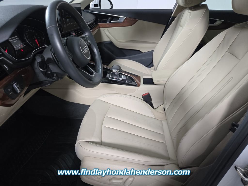 Used 2020 Audi A4 2.0T Premium w/ Convenience Package image 15