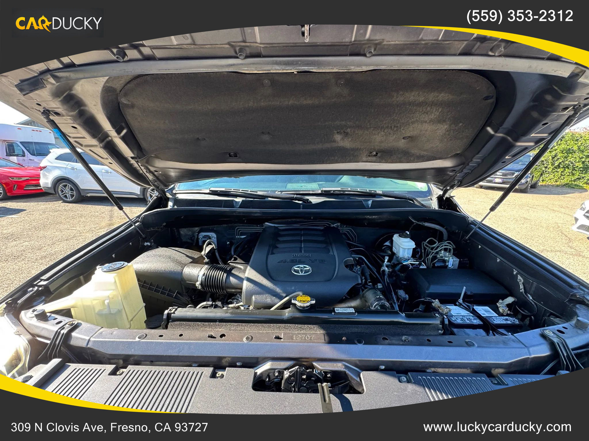 Used 2014 Toyota Tundra SR5 image 28